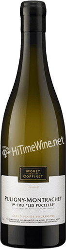 Picture of MOREY COFFINET 2022 PULIGNY PUCELLES 750ml