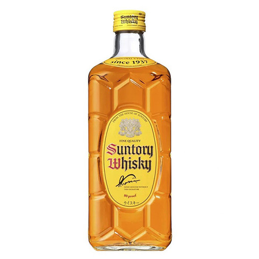 SUNTORY KAKUBIN WHISKY 40% 700ML BLENDED JAPANESE WHISKY
