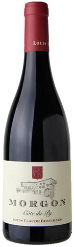 Picture of DESVIGNES 2020 MORGON COTE DU PY