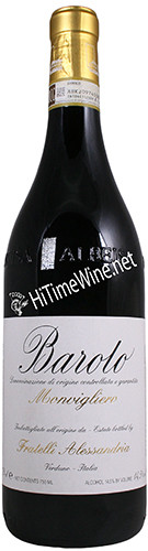 Picture of ALESSANDRIA 2015 MONVIGLIERO BAROLO
