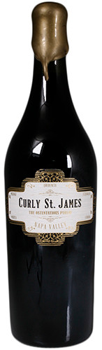 Picture of CURLY ST. JAMES 2015 PROPRIETARY RED NAPA VALLEY 750mL