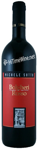 Picture of SATTA BOLGHERI ROSSO