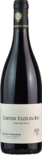 Picture of BUISSON CHARLES 2020 CORTON CLOS DU ROI GRAND CRU