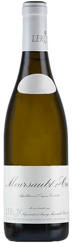 Picture of MAISON LEROY 2018 MEURSAULT 750ml