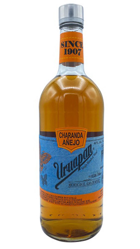 URUAPAN CHARANDA ANEJO RUM 46% 1LT 