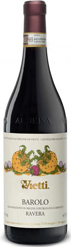 Picture of VIETTI 18 RAVERA
