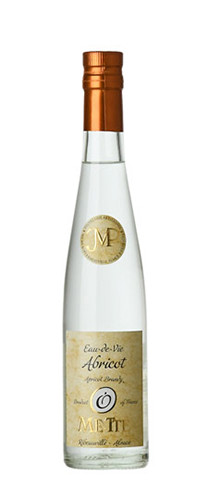 Picture of METTE APRICOT EAU DE VIE BRANDY 375ML