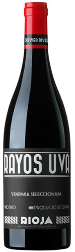 Picture of OLIVIER RIVIERE RAYOS UVA RIOJA