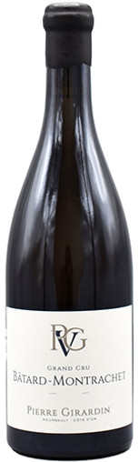 Picture of PIERRE VINCENT GIRARDIN 2020 BATARD MONTRACHET