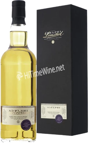 Picture of ADELPHI BUNNAHABHAIN 24YR 1998 56.2% 700ML SINGLE MALT SCOTCH WHISKY