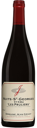 Picture of JEAN GRIVOT NUITS LES PRULIERS