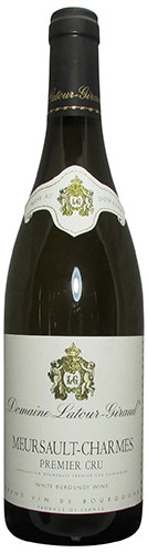 Picture of LATOUR GIRAUD MEURSAULT CHARMES 1ER CRU