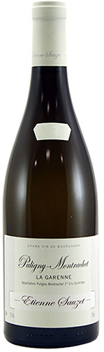 Picture of ETIENNE SAUZET 2014 PULIGNY LA GARENNE 1ER CRU