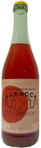 Picture of BRIGO 21 LAMBRUSCO BARACCA