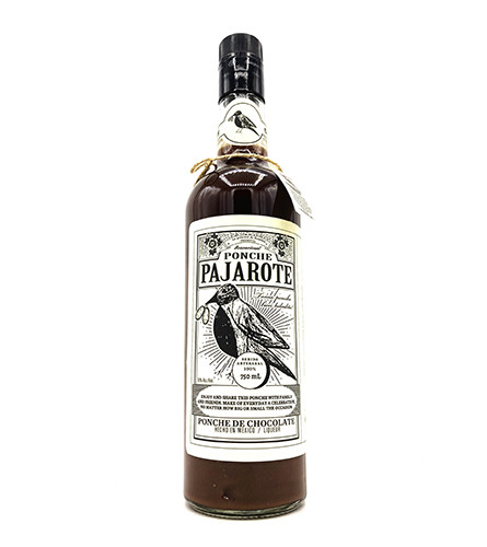 PAJAROTE PONCHE CHOCOLATE 750ML