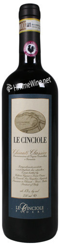 Picture of LE CINCIOLE CHIANTI CLASSICO