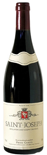 Picture of PIERRE GONON ST JOSEPH ROUGE 750ml