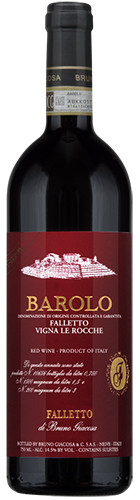 Picture of BRUNO GIACOSA FALLETTO ROCCHE RIS 1.5 LITER FALLETTO VIGNA LE ROCCHE RISERVA