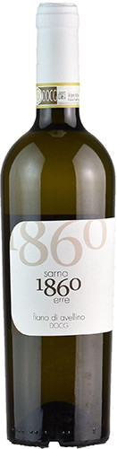 Picture of TENUTA SARNO '1860' 2018 \"ERRE\" FIANO DE AVELLINO RISERVA