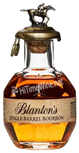 Picture of BLANTONS ORIGINAL SINGLE BARREL 50ML KENTUCKY STRAIGHT BOURBON WHISKEY