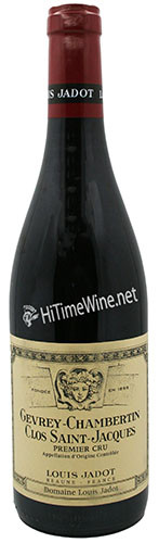 Picture of JADOT GEVREY CLOS SAINT JACQUES 750ml