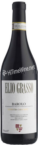 Picture of ELIO GRASSO GINESTRA CASA MATE