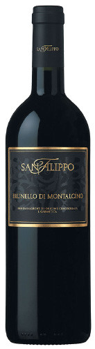 Picture of SAN FILIPPO 2015 BRUNELLO DI MONTALCINO