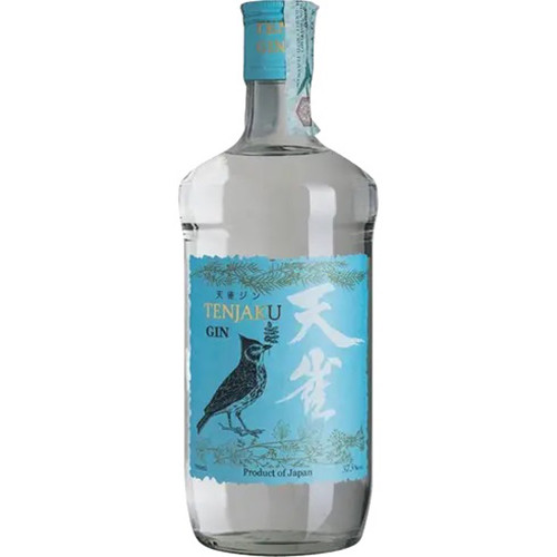 Picture of TENJAKU JAPANESE GIN 700ML
