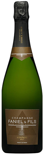 Picture of FANIEL & FILS EXTRA BRUT AGAPANE BLANCE NOIRS