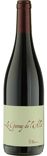BINAUME 2021 GAMAY DE L'ALLIE BIZOT NAUDIN