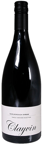 Picture of GIESEN 2016 CLAYVIN SYRAH