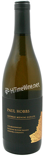 Picture of PAUL HOBBS 2022 CHARDONNAY "GEORGE MENINI" RUSSIAN RIVER VALLEY 750mL