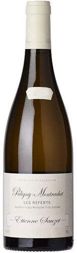 Picture of ETIENNE SAUZET 2020 PULIGNY LES REFERTS 1ER CRU