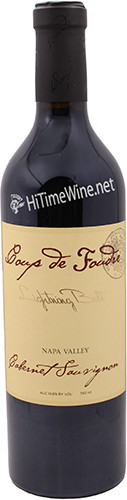 Picture of COUP DE FOUDRE CABERNET SAUVIGNON "LIGHTNING BOLT" NAPA VALLEY 750mL