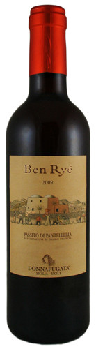 Picture of DONNAFUGATA BEN RYE 375ML