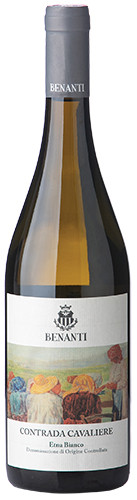 Picture of BENANTI 2019 CONTRADA CAVALIERE CARRICANTE BIANCO ETNA