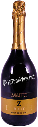 Picture of ZARDETTO PROSECCO BRUT DOC TREVISO S/O BY THE CASES
