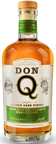 Picture of DON Q VERMOUTH CASK AGED RUM 750ml