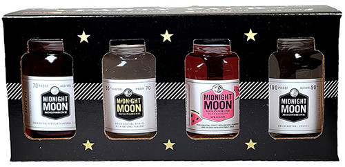 Picture of MIDNIGHT MOON VARIETY 50ML 4 PACK