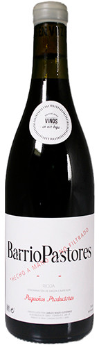 Picture of VINOS EN VOXZ BAJA 2020 BARRIO PASTORES RIOJA