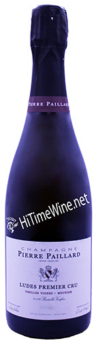 picture of PIERRE PAILLARD 2018 EXTRA BT LUDES V.V. MEUNIER BLANC DE NOIRS PERMIER CRU