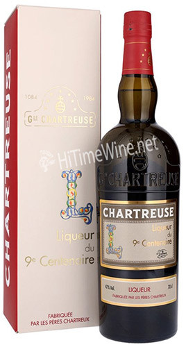 シャルトリューズ 9ème Centenaire 　リキュール　超レア CHARTREUSE 9TH CENTENAIRE 47% 700ML FRANCE (NO 10% SALE)