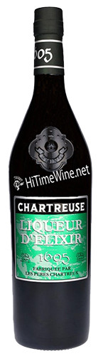 CHARTREUSE 1605 LIQUEUR D'ELIXIR 56% 700ML FRANC