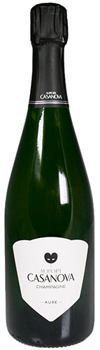 Picture of AUROE CASANOVA (2018) BRUT CUVEE AURORE
