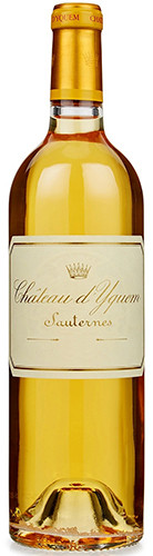 Picture of CHATEAU D'YQUEM SAUTERNES 375ml