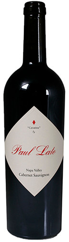 Picture of PAUL LATO 2019 CABERNET SAUVIGNON "CAVATINA" NAPA VALLEY 750mL
