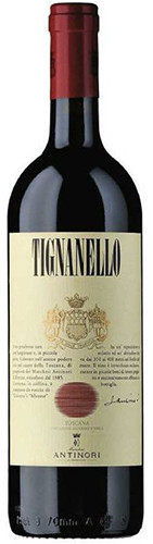 Picture of TENUTA TIGNANELLO - MARCHESI ANTINORI TIGNANELLO 750ml