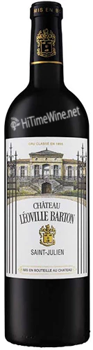 Picture of LEOVILLE BARTON ST JULIEN 750ml