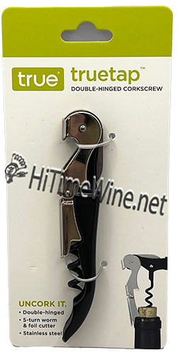 picture of TRUE CORKSCREW BLACK