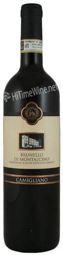 Picture of CAMIGLIANO 2016 BRUNELLO DI MONTALCINO